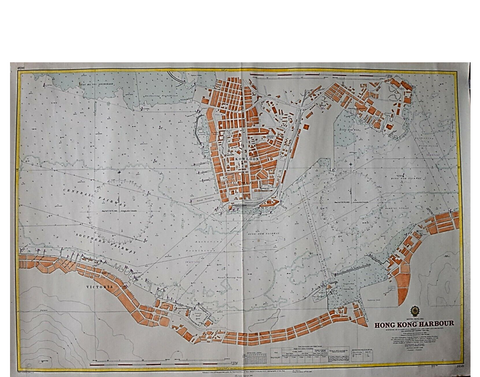 Original | Macau Vintage MAP 1949