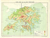 Original | Hong Kong  MAP 1960 - tradersofhongkong