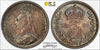 GREAT BRITAIN VICTORIA 1887 3D Jub Head PCGS MS 66 S-3931