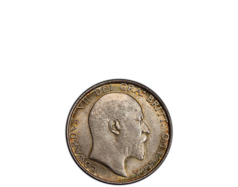 Hong Kong Edward VII 1905-H Bronze 1 Cent NGC 62 BN