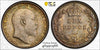 GREAT BRITAIN Edward VII 1906 6D PCGS MS 64 S-3983
