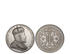 Hong Kong Edward VII 1901-Dated Fantasy Silver Dollar PCGS PR 67 DCAM