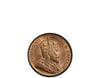Hong Kong Edward VII 1904-H Bronze 1 Cent PCGS MS 65 RB