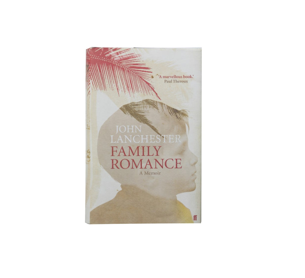 Family Romance – John Lanchester 2007 1st Edition - tradersofhongkong