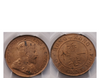 Hong Kong Edward VII 1904-H Bronze 1 Cent PCGS MS 63 RD