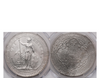 Great Britain Victoria 1909-B Silver Trade Dollar PCGS MS 61