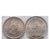 Hong Kong Elizabeth II 1970-H Copper-nickel 1 dollar PCGS MS 66