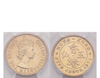 Specimen Proof | Hong Kong Elizabeth II 1971- KN Nickel-brass 5 cents PCGS SP65