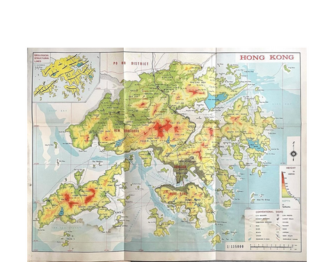 Original | Hong Kong  MAP 1912