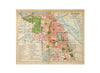 Original | Vietnam Hanoi City MAP 1920