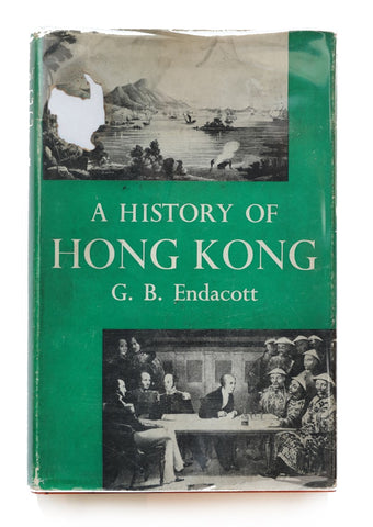 Hong Kong Annual Report 1966  - Hardcover