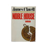 Hong Kong Noble House James Clavell Double Volume First Edition - tradersofhongkong