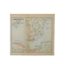 Original | Hong Kong Environs of Hong Kong and Kowloon MAP 1915 - tradersofhongkong