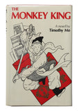 Hong Kong 1978 The Monkey King Timothy Mo First Edition - tradersofhongkong