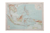 Original | Malaysia / Malay Archipelago MAP 1920 - tradersofhongkong