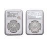 Hong Kong Silver Proof Year of the Monkey Royal Mint Medal 1992 NGC PF 69 Ultra Cameo - tradersofhongkong