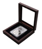 Wooden Coin Display Cases - tradersofhongkong